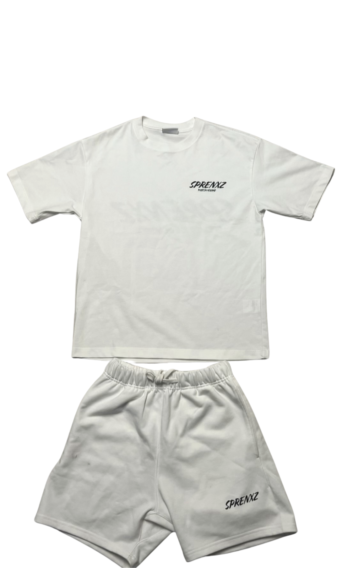Sprenxz summerset white