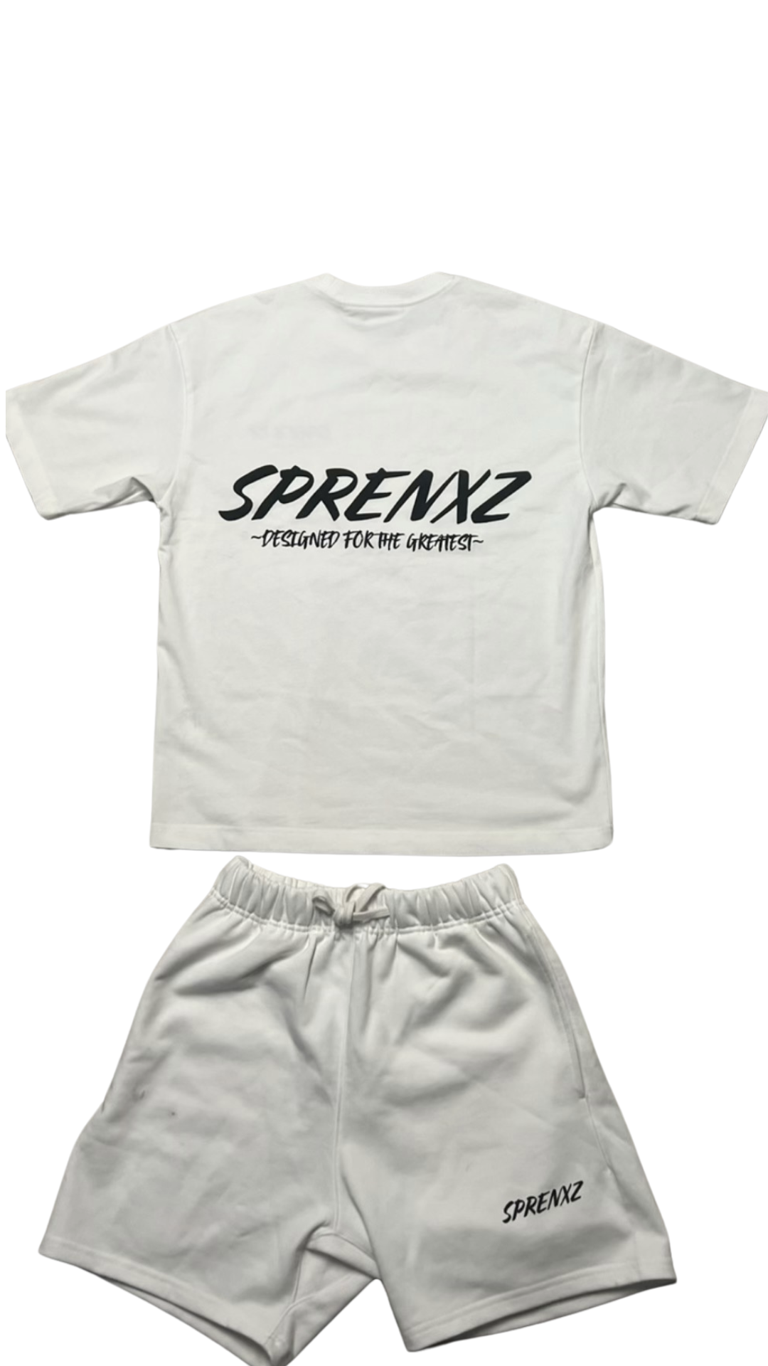 Sprenxz summerset white