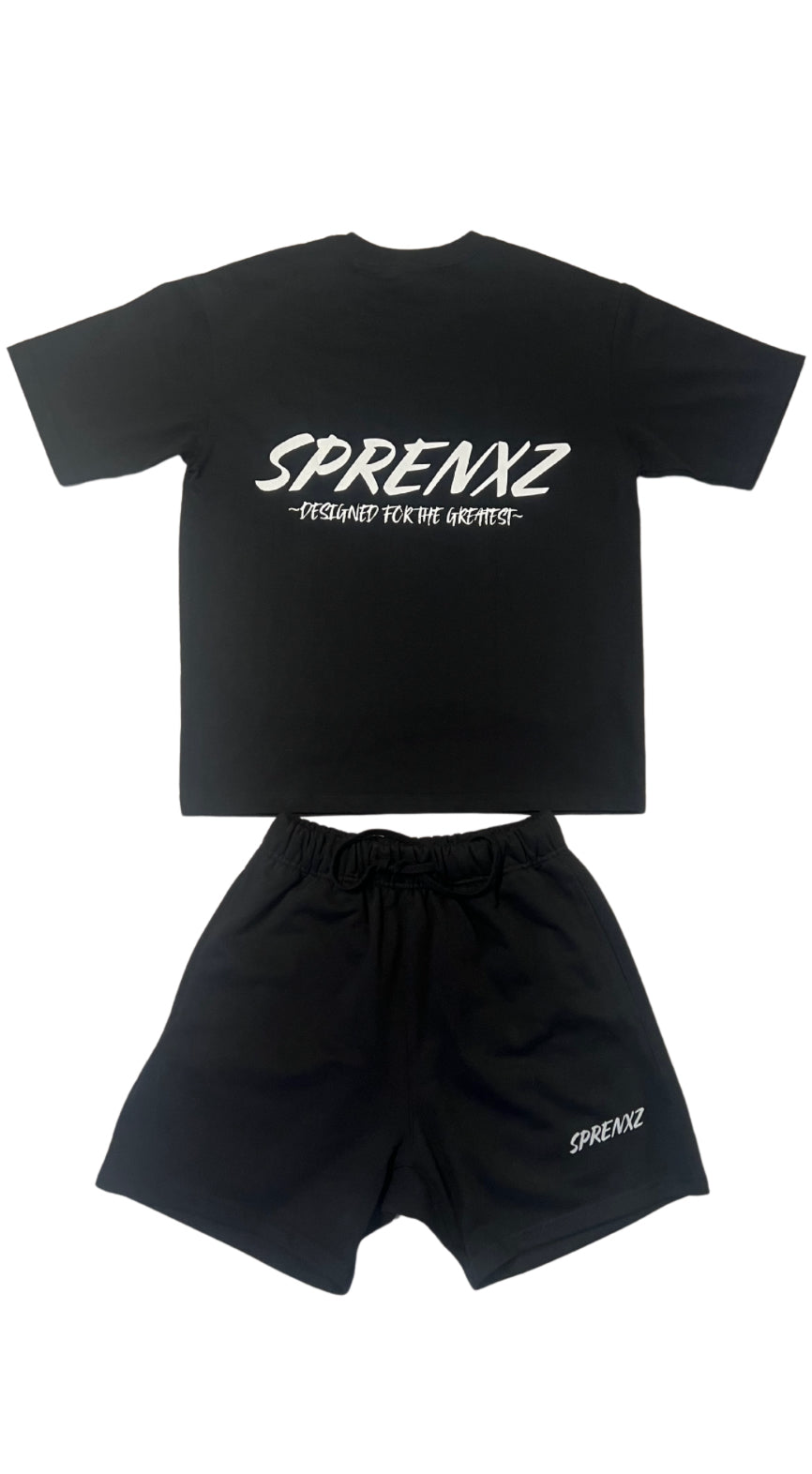 Sprenxz summerset black