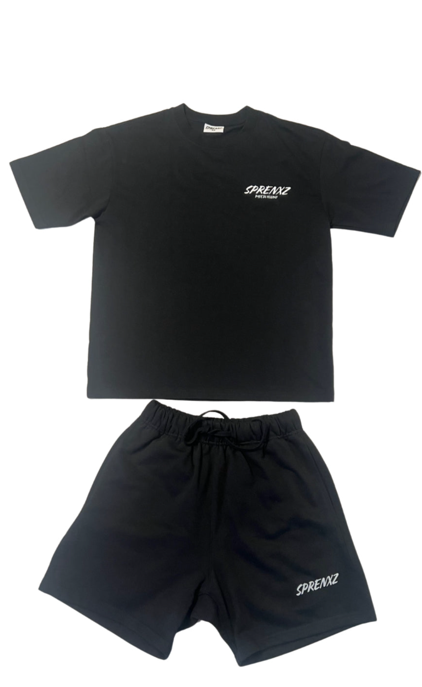 Sprenxz summerset black
