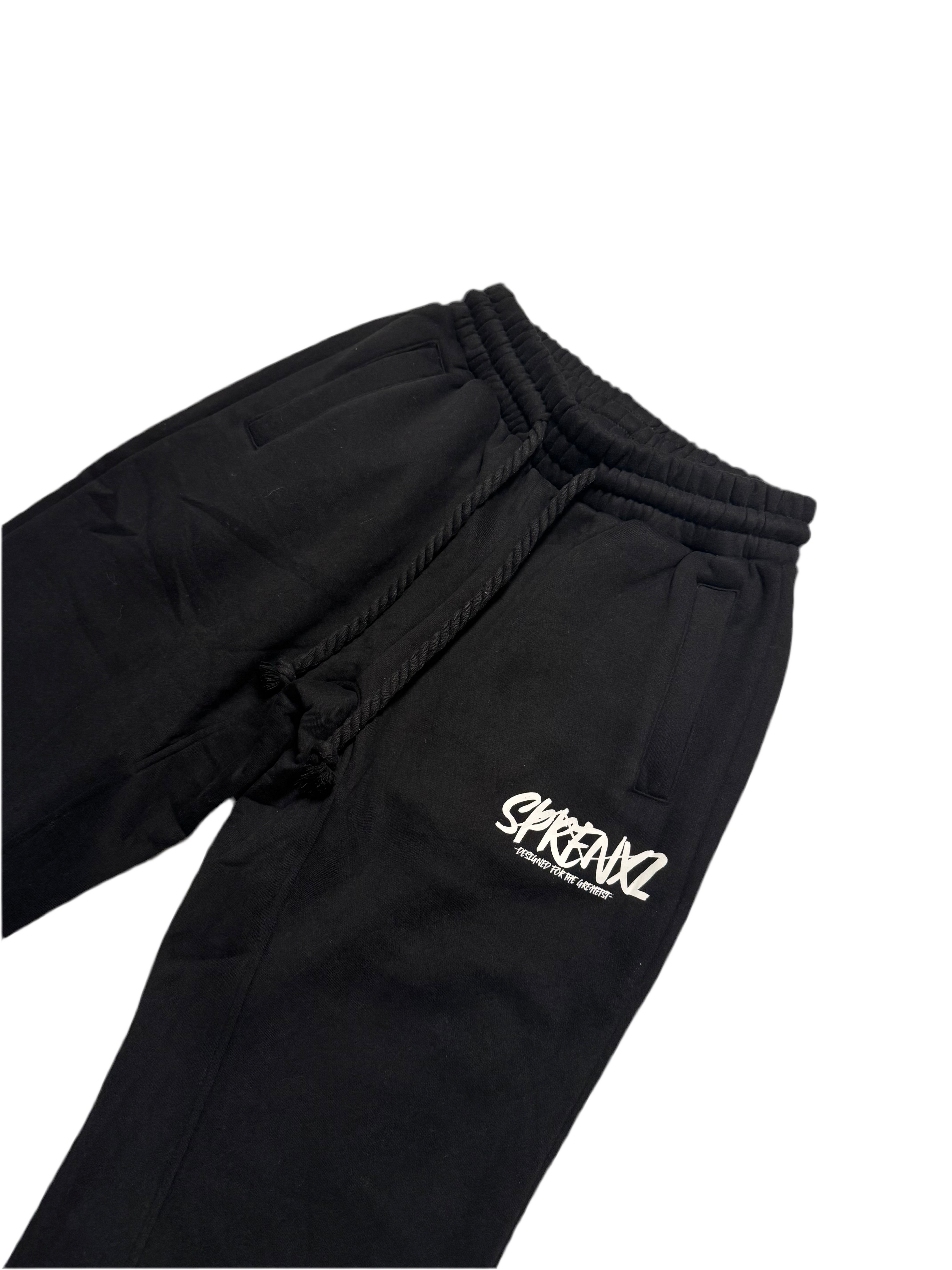Phantom rope jogger