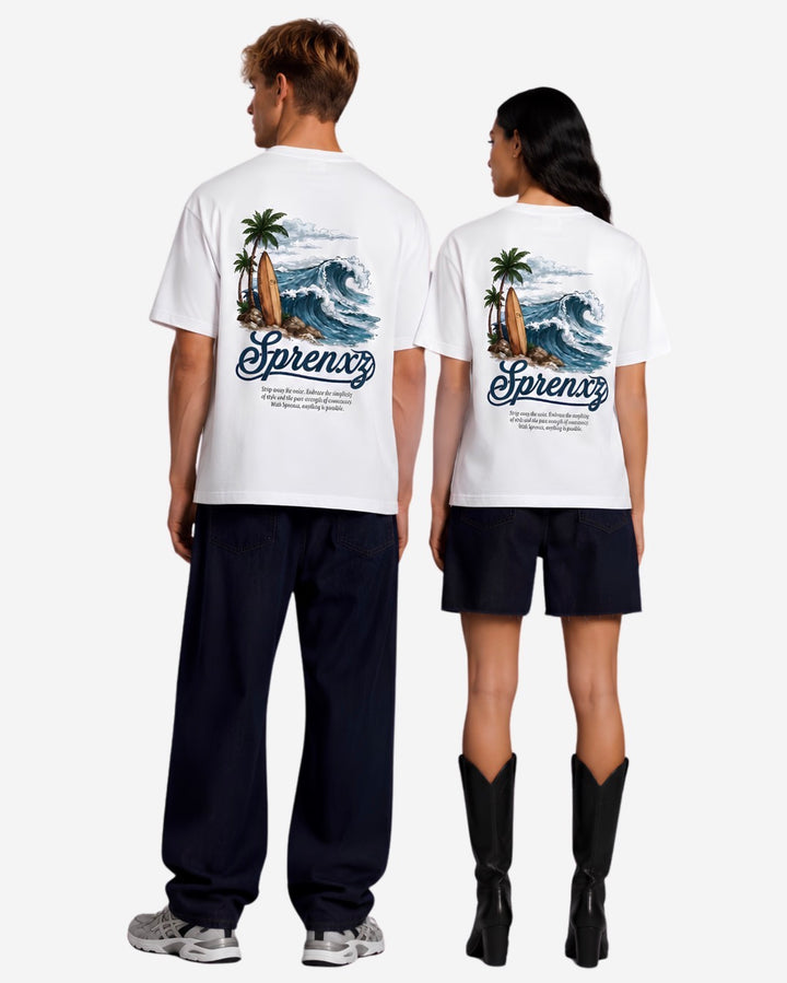 Coastal Wave T-Shirt