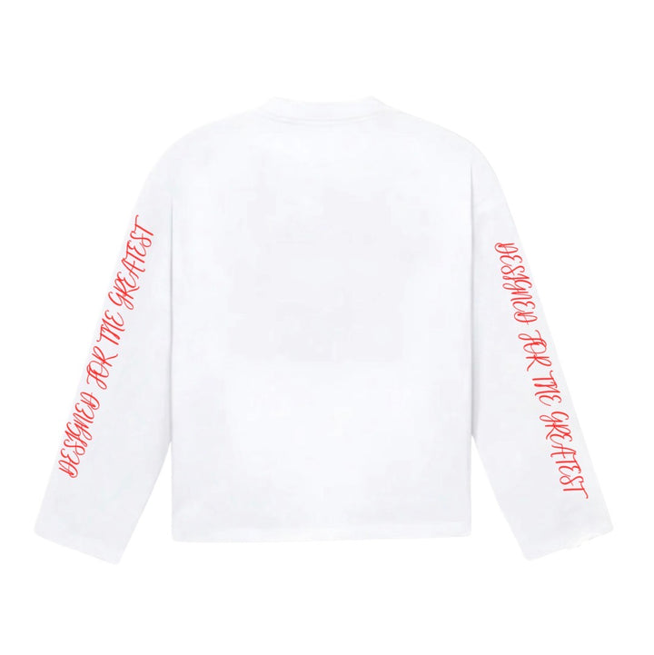 10721 WIT/ROOD LONGSLEEVE