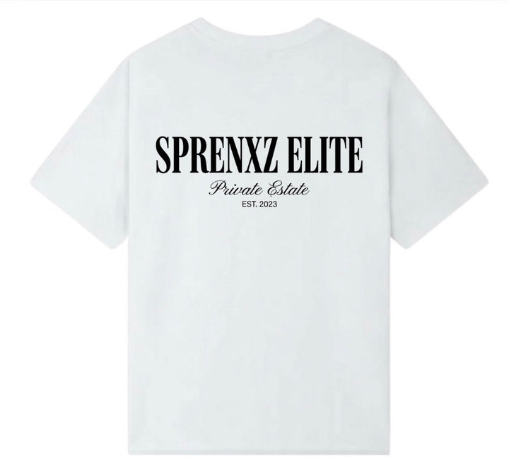 Sprenxz Elite Club T-Shirt