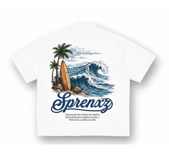 Coastal Wave T-Shirt