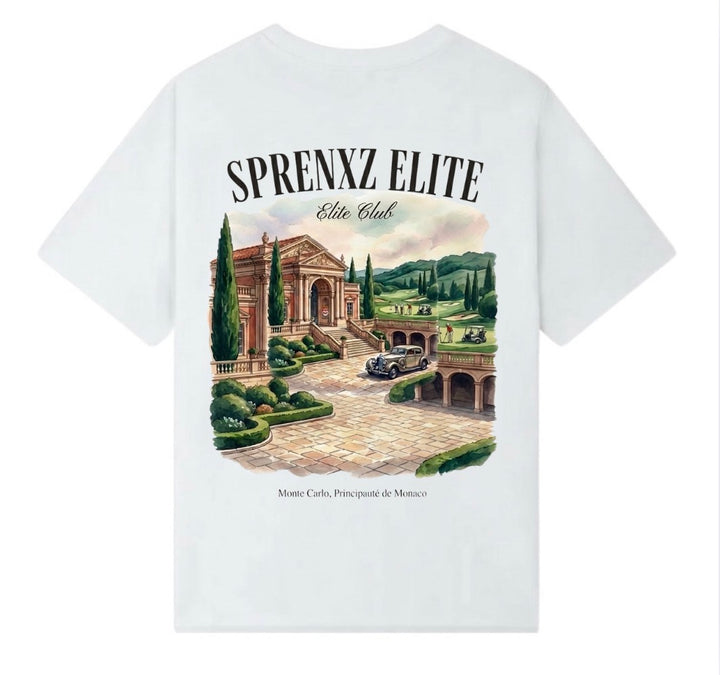 Monte Carlo Elite T-Shirt