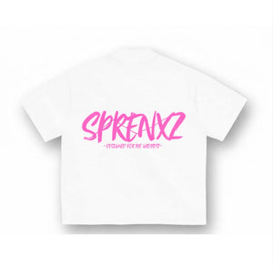 WIT/ROZE T-SHIRT