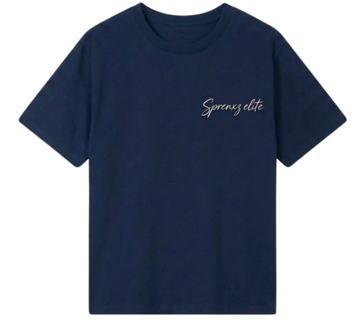 Navy Elite Yacht Club T-Shirt