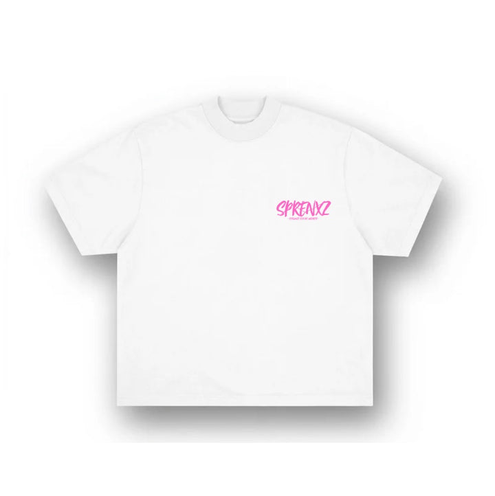 WIT/ROZE T-SHIRT