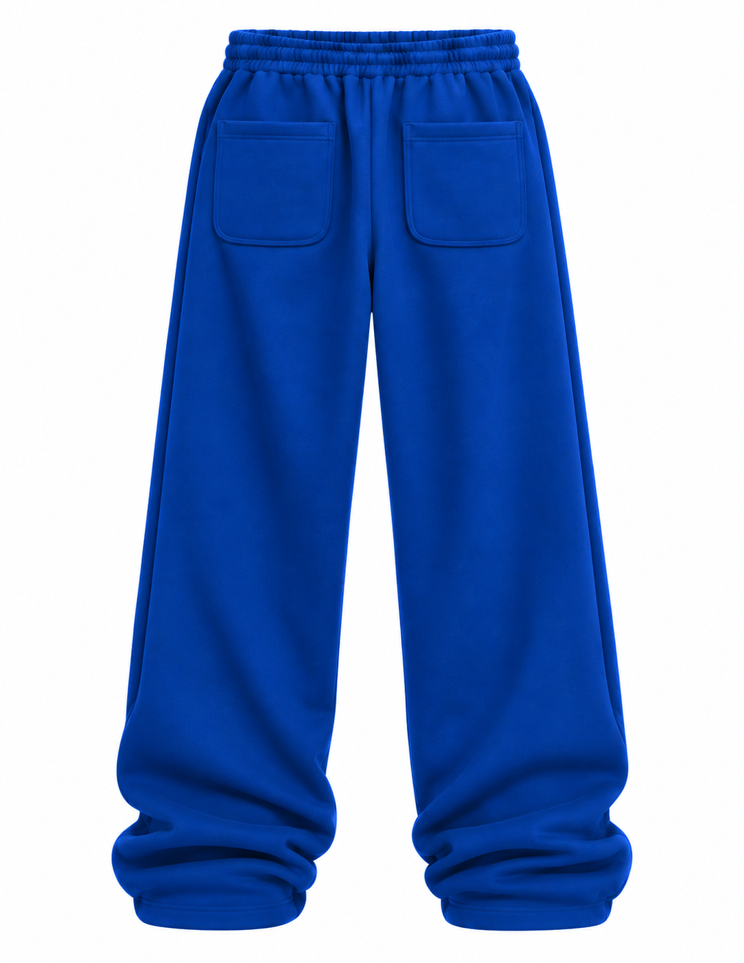 SPX BLUE OVERSIZED JOGGER
