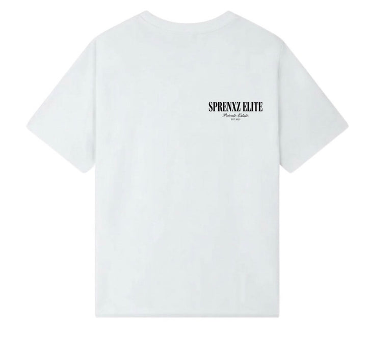Sprenxz Elite Club T-Shirt