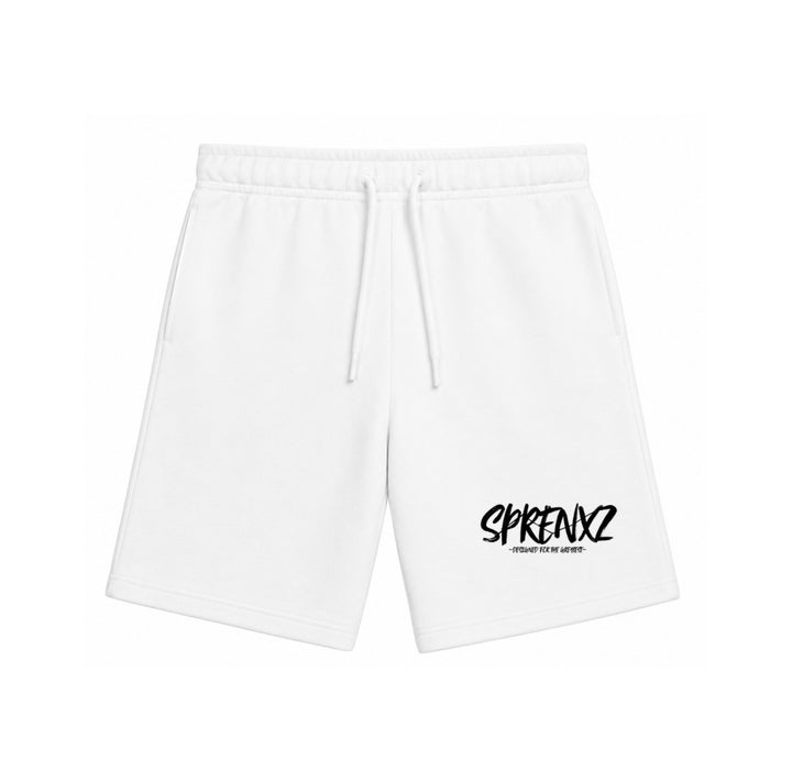 WIT/ZWART SHORT