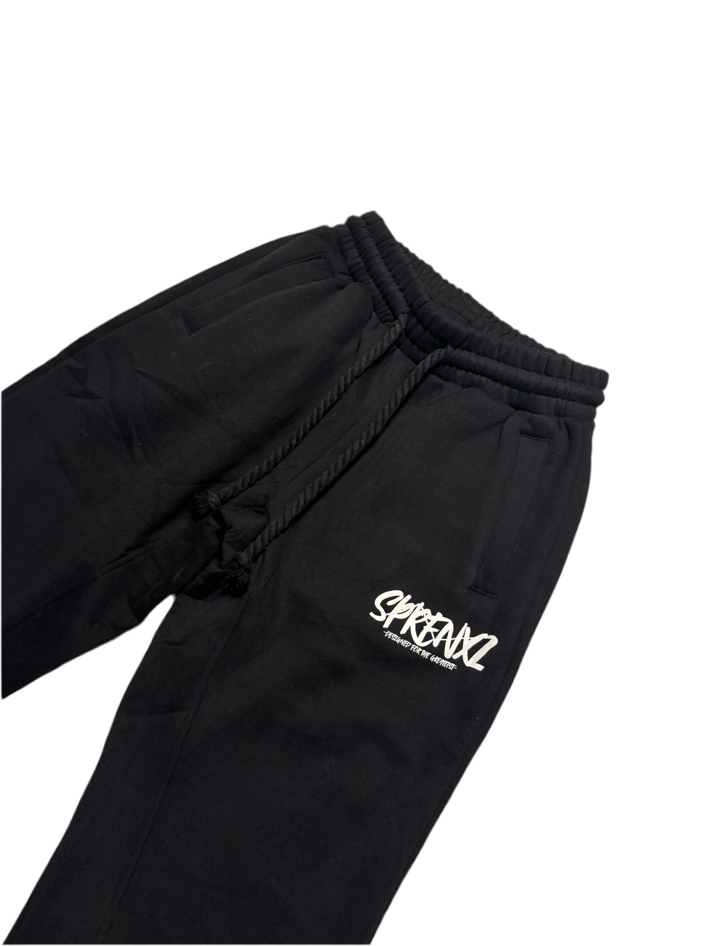 Phantom rope jogger