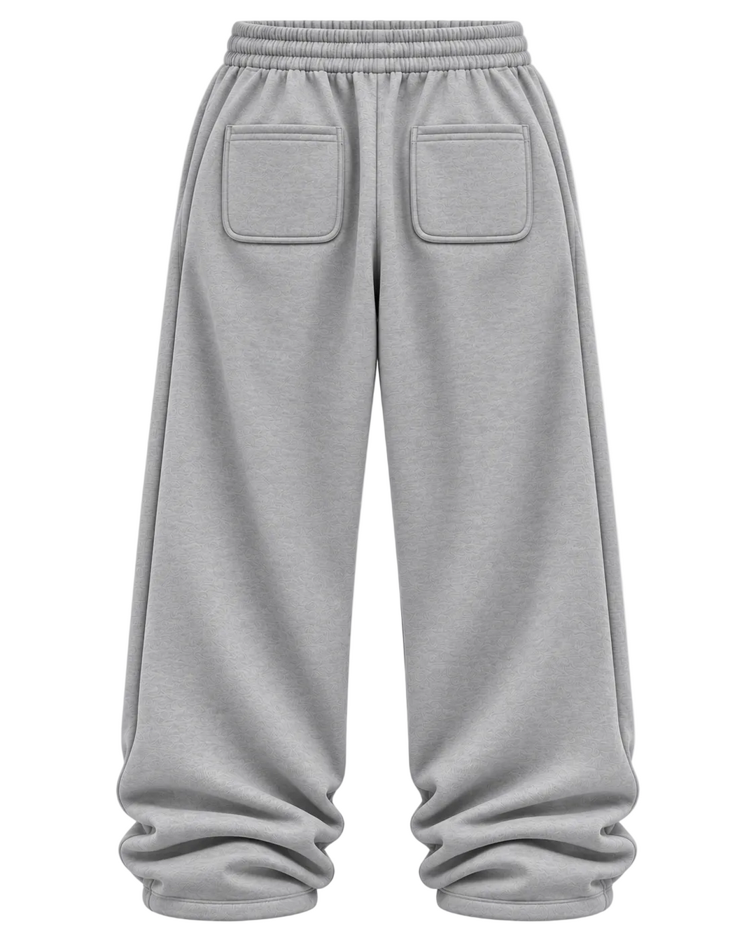 SPX OVERSIZED JOGGER GREY