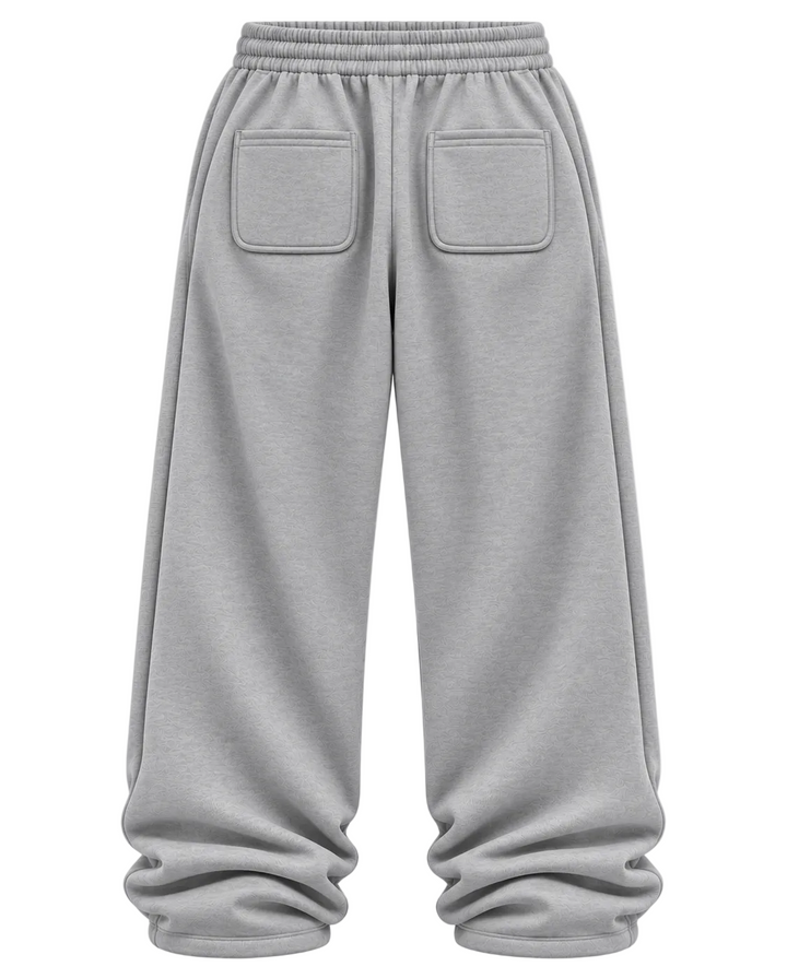 SPX OVERSIZED JOGGER GREY