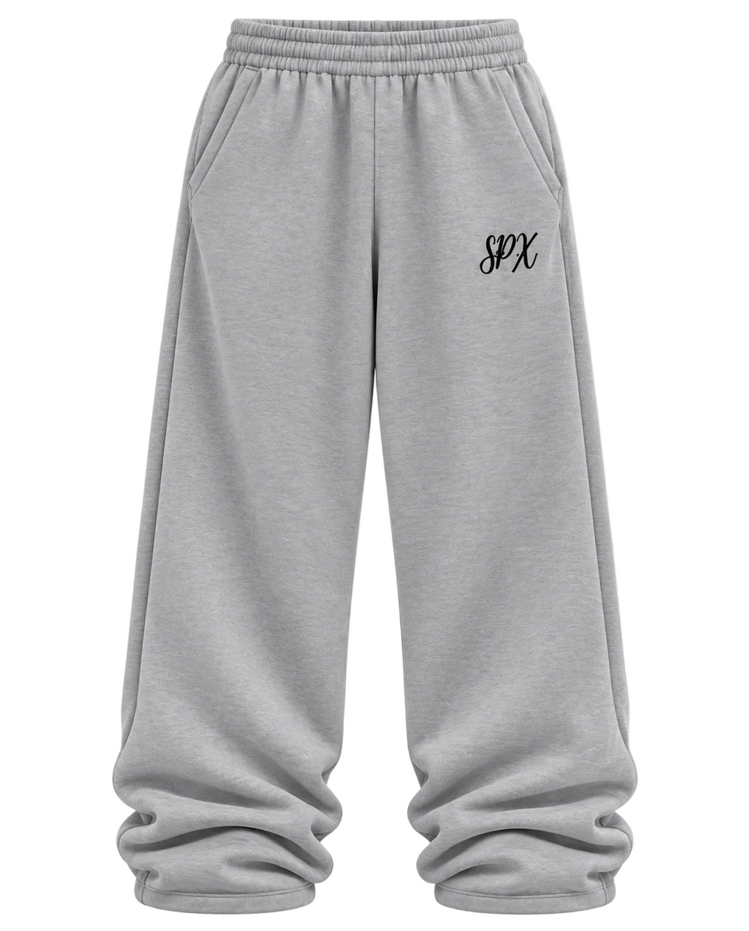 SPX OVERSIZED JOGGER GREY