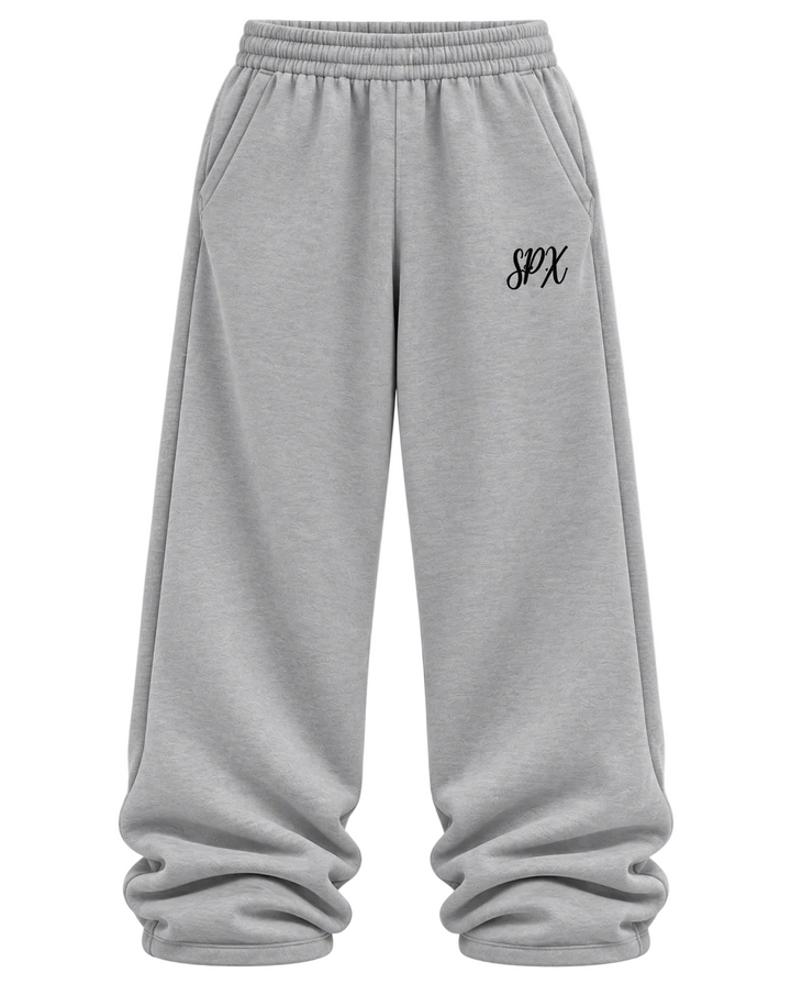 SPX OVERSIZED JOGGER GREY